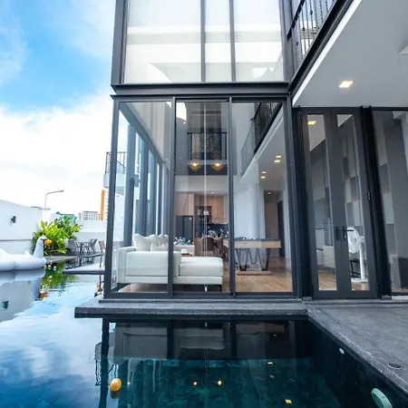 Inara Exclusive Pool Villa 4Bdr